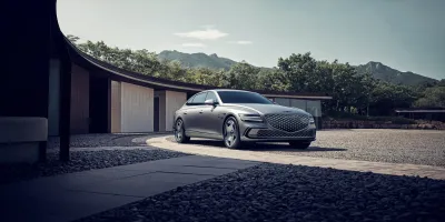 Electrified G80